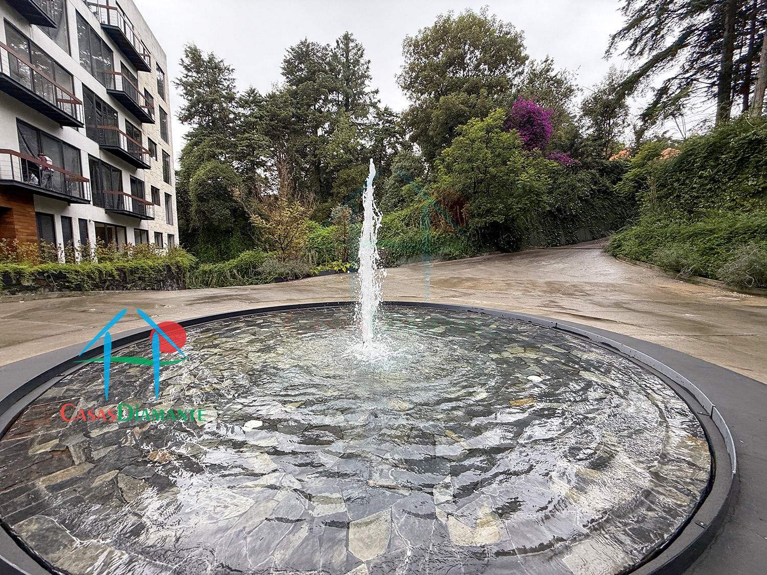 Acanto Ecos del Bosque - Acceso 2 Acanto Ecos del Bosque - Acceso 2